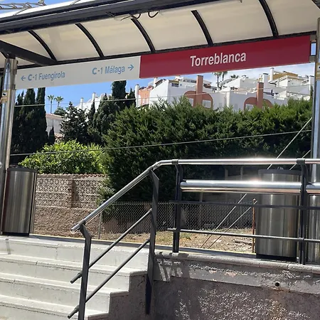 Апартаменты Torreblanca *